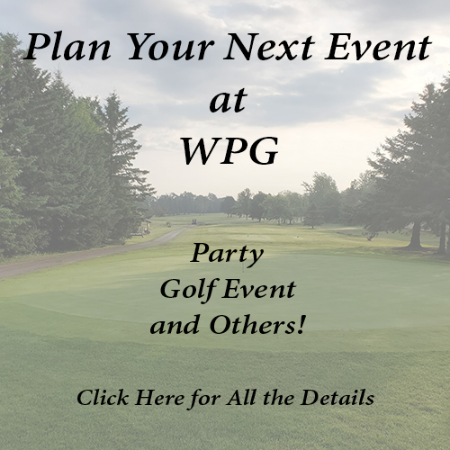 Golf Events at Whispering Pines