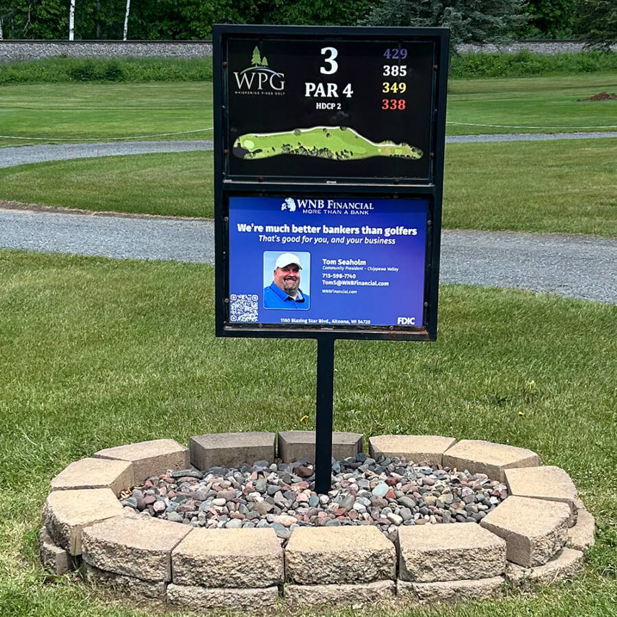 Hole 3