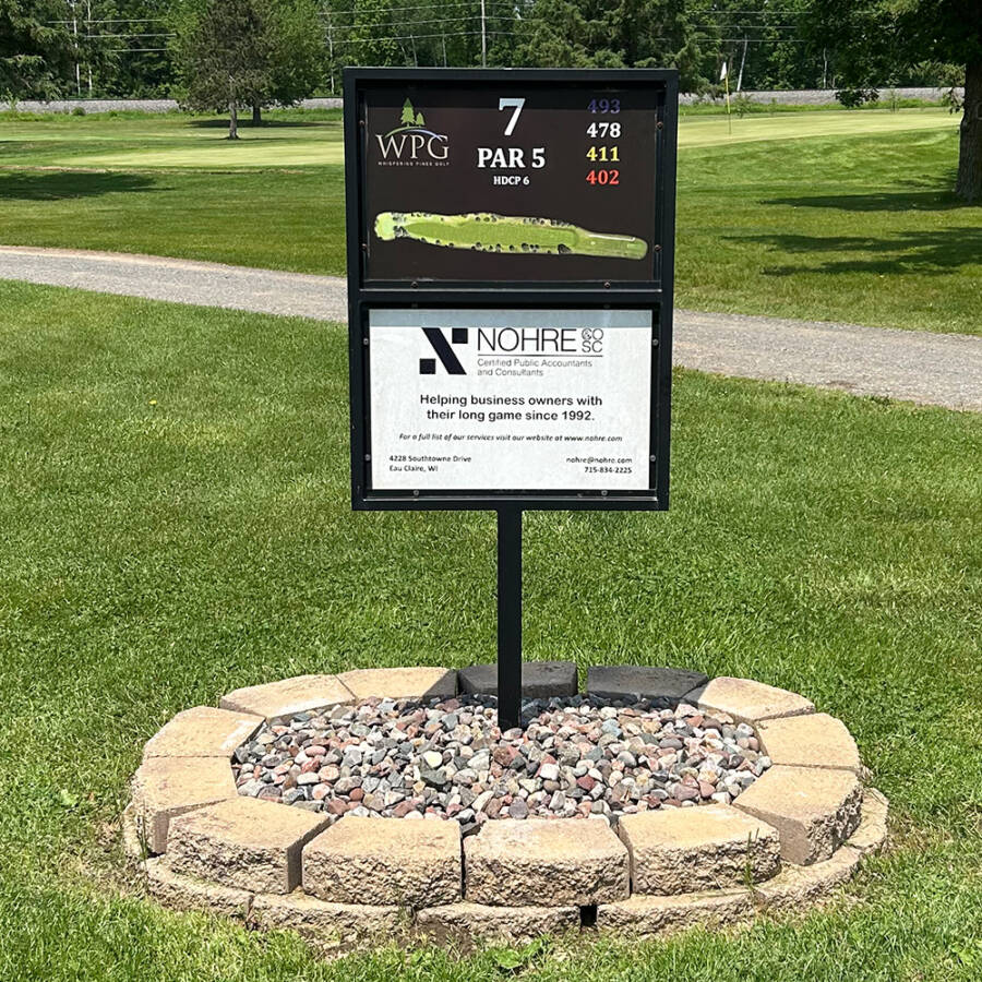 Hole 7